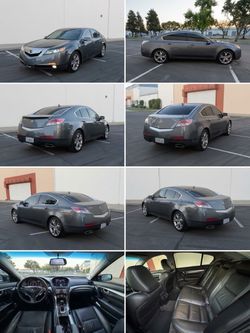 2010 Acura TL