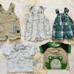 Baby Clothes 3 To 6 Months 