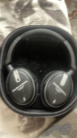 Audio technica headphones