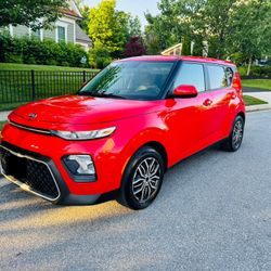 2020 KIA Soul