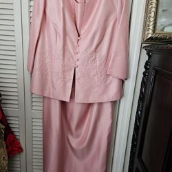Woman's Suit