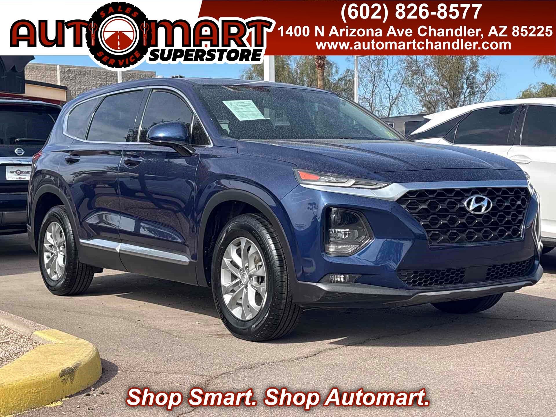 2019 Hyundai Santa Fe