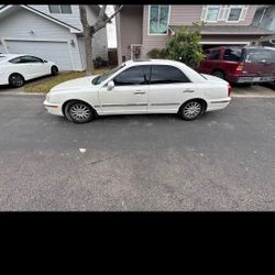2004 Hyundai XG 350