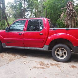 Ford Explorer Sport Track Truck