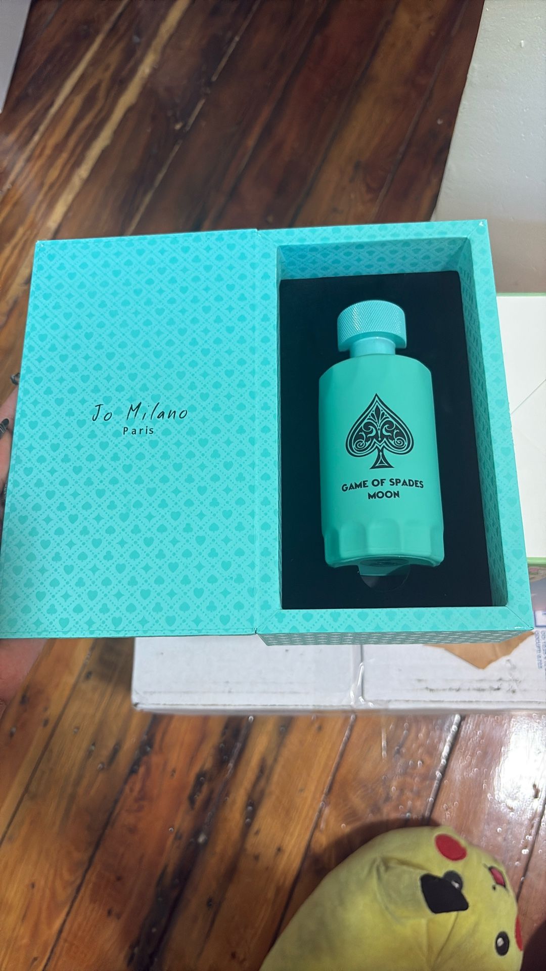 Unisex Game of Spades Moon Parfum