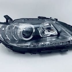 2013-2015 LEXUS ES350 RIGHT PASSENGER SIDE HEADLIGHT HID XENON LED TAIWAN 