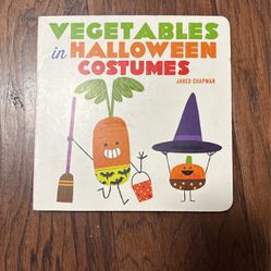Vegetables Halloween Costumes 