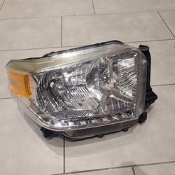 OEM Tundra Headlight
