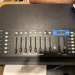 DMX Controller Console