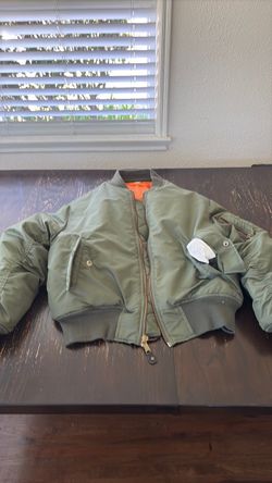 Flyers Jacket.