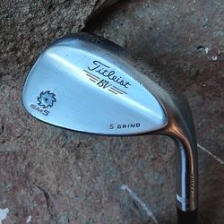 Titleist Vokey Lob Wedge 