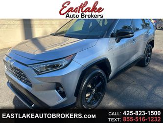 2019 Toyota RAV4 Hybrid