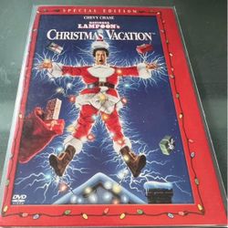 National Lampoons Christmas Vacation (Special Edition) - DVD 