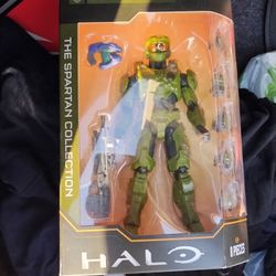 Halo Action Figure