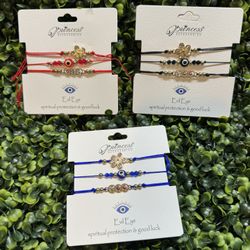 Evil Eye Bracelet 