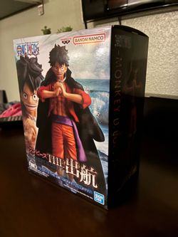 Monkey D. Luffy Figure