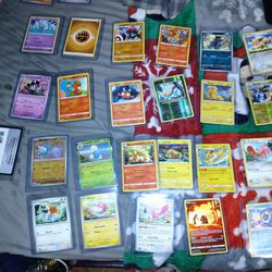Pokemon Cards 