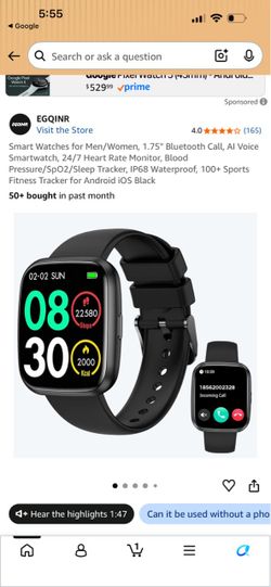 Smart watch