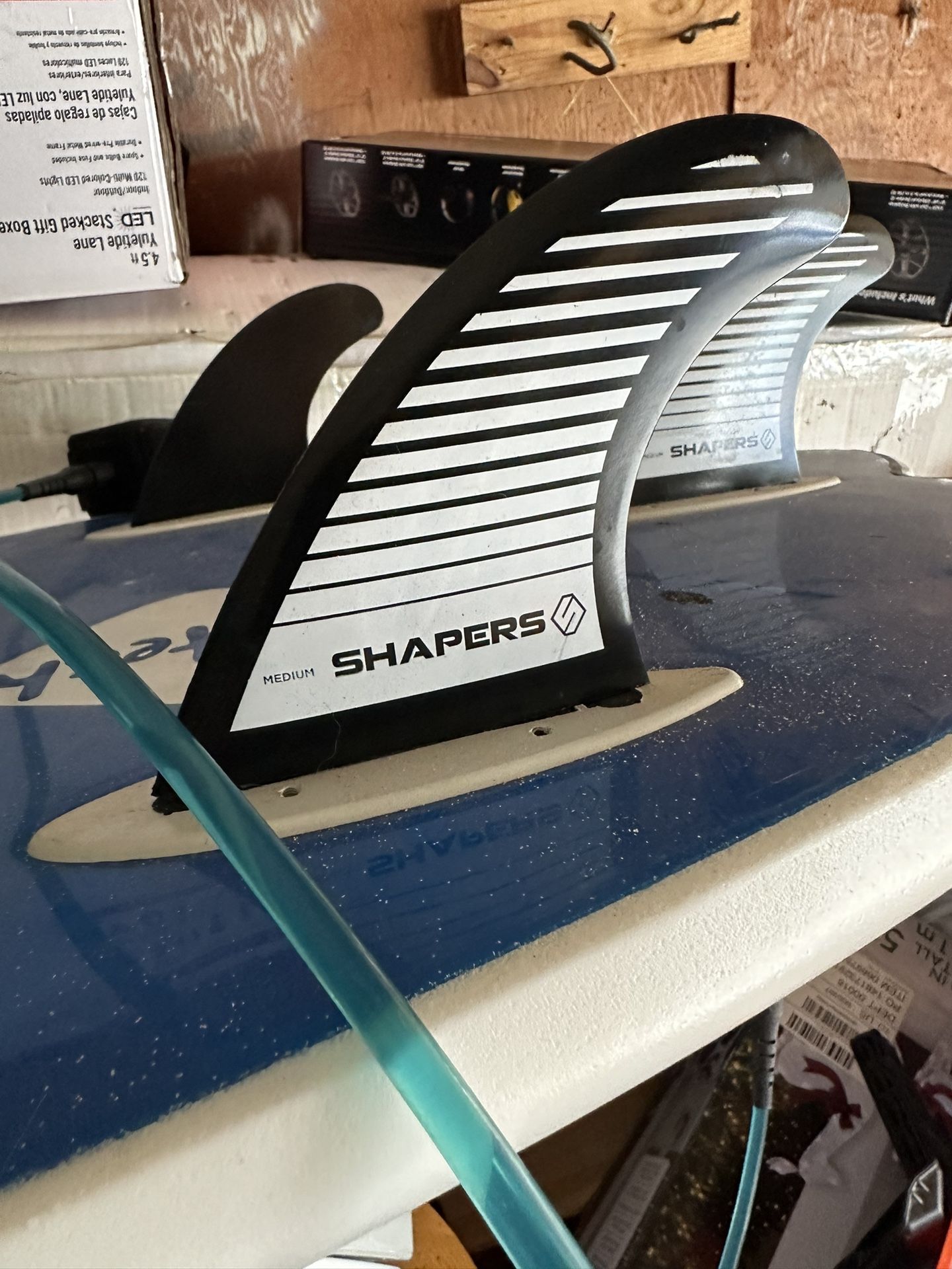 Softech Torpedo Surf board