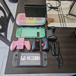 Switch And Accessories 