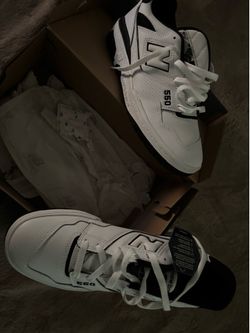 New balances 550