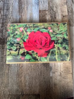A Rose Collection 20 Greeting Cards Box Set