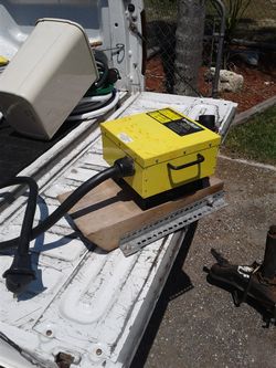 50amp surge protector like new