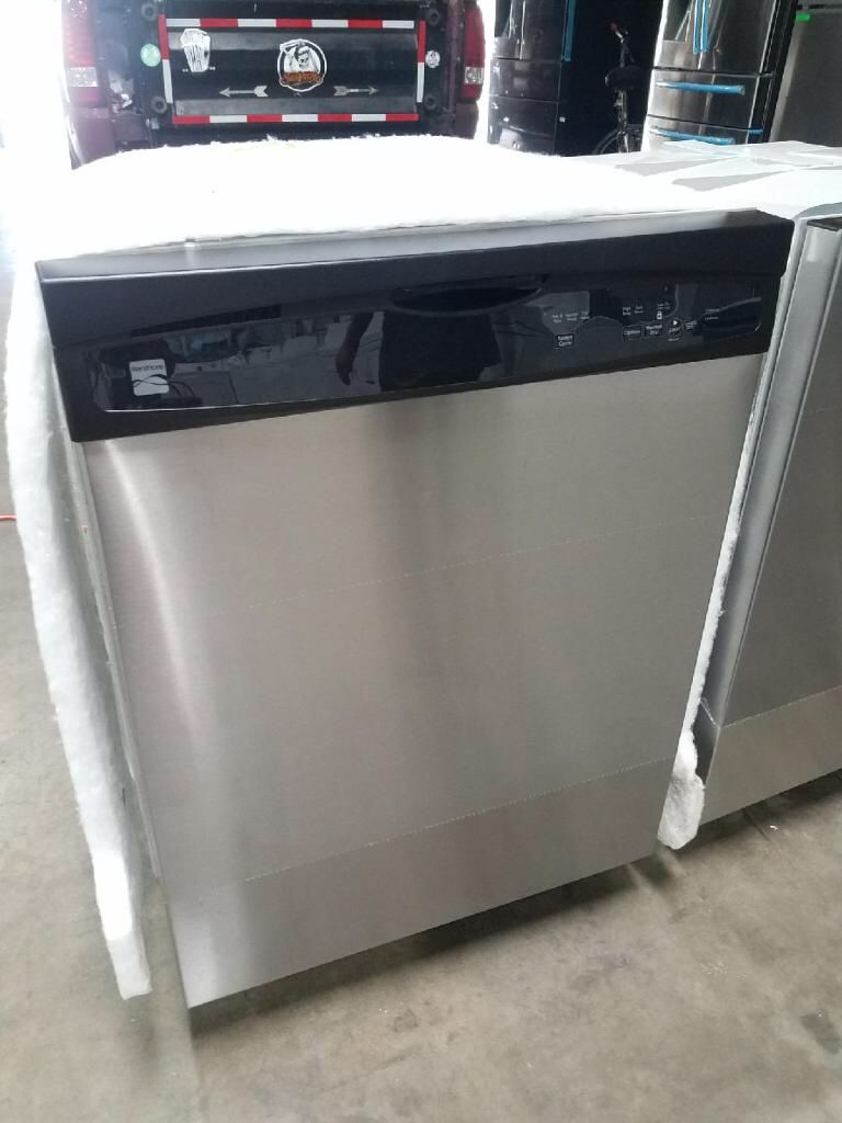 KENMORE BUILD IN DISHWASHER📦W HEATED DRY NEW OUT THE BOX.