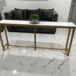 Entryway Table/Console Table