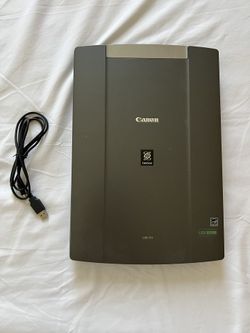 Canon Scanner - LiDE210 Flatbed Scanner