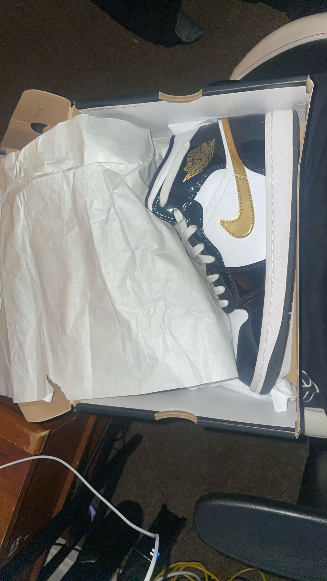 Air Jordan 1 Mid SE