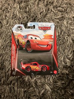 Disney Pixar cars