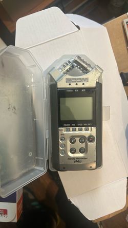 Zoom H4n Handy Recorder