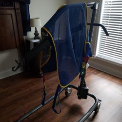 Drive Hoya Manual Lift W/ Sling 