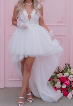 Bridal dress