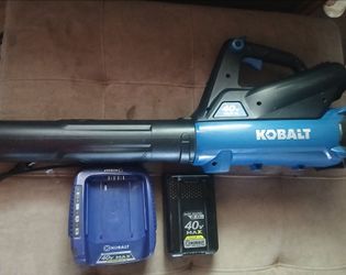 Kobalt Blower