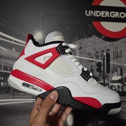 Jordan 5 'Red Cement 