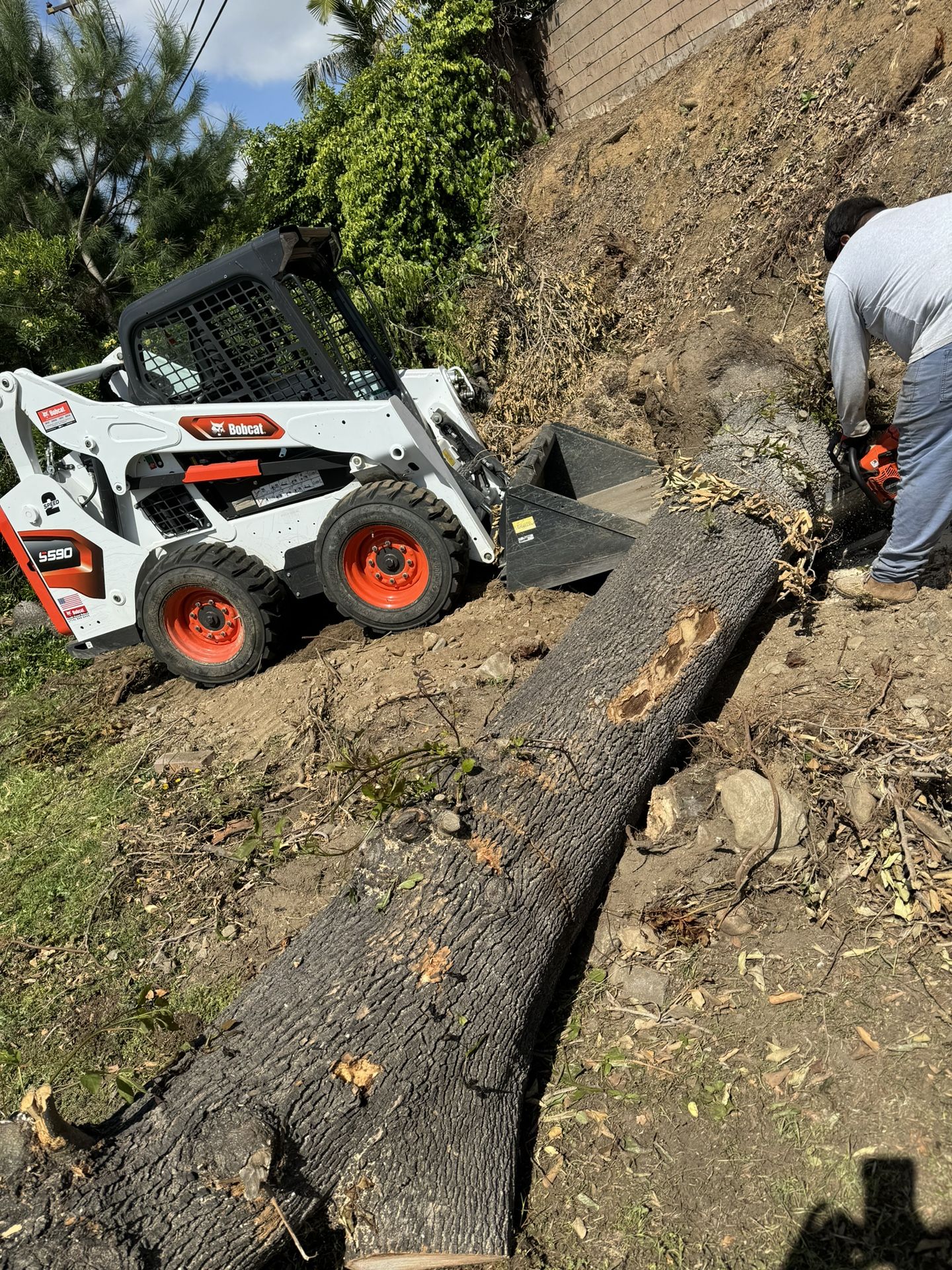 Bobcat Super 10 Services 