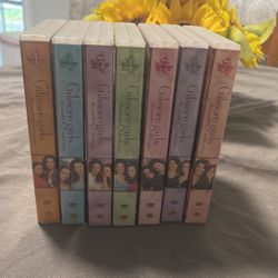 Gilmore Girls DVD Set 