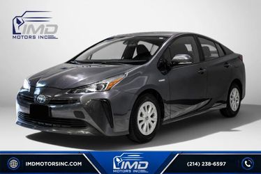 2020 Toyota Prius