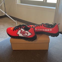Chiefs Shoes