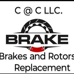 Brake And Rotor Replacement 