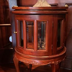 Antique Side Table 