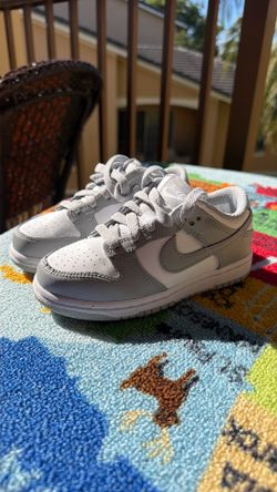 Nike Gray,11cUS