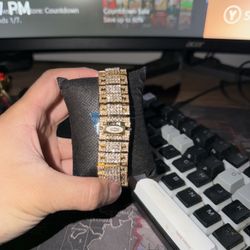 Iced Out Watches (car