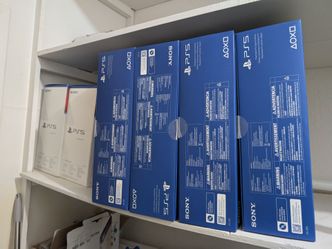 PlayStation 5 New Pay Low Down No Crdt Needed