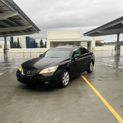 2008 Lexus ES