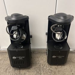 ADJ Inno pocket DJ lights
