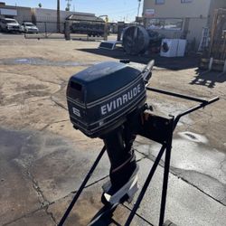 1993 Evinrude 6hp Outboard
