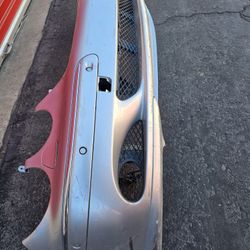 2000.2001.2002 Mercedes-Benz Cl500/cl600 Front Bumper  (Base) With Sensors